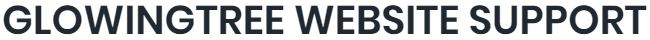 Glowingtree Website Support